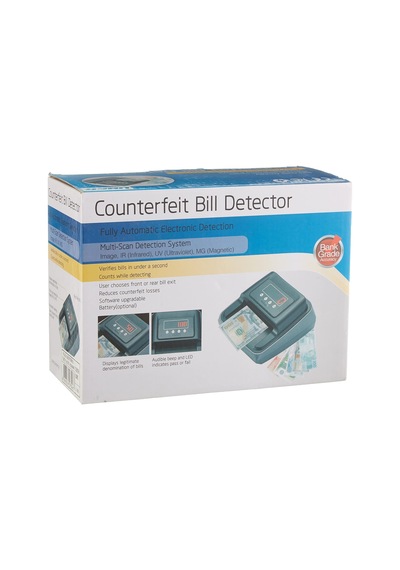 128-x Para Kontrol Makinası 4 Nokta Kontrollü, Kızıltesi Işık, Hız: Sn0.5 450g 138x128x74 Türk Lirası, Dolar, Euro Kontrol