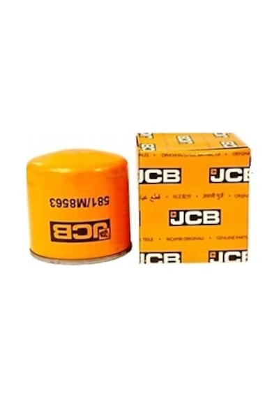 JCB 3CX-4CX BEKOLODER ŞANZIMAN YAĞ FİLTRESİ