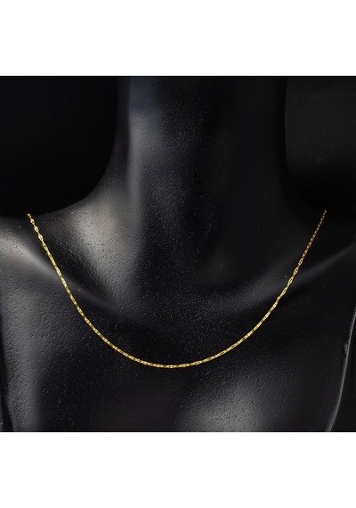 14 Ayar Altın Zincir 55 cm. Zincir ZNISY14K22199