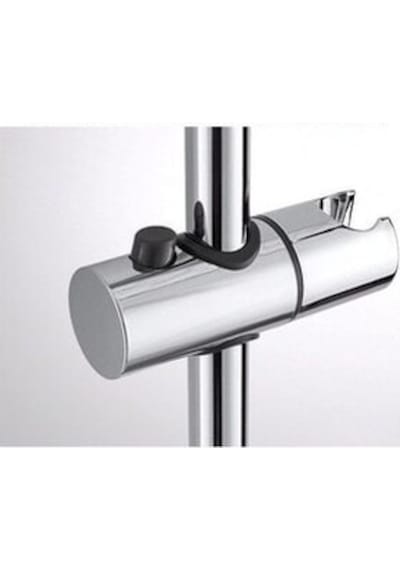 Tepe Duş Mafsalı Askısı/boru Gezeri 22 Mm Krom