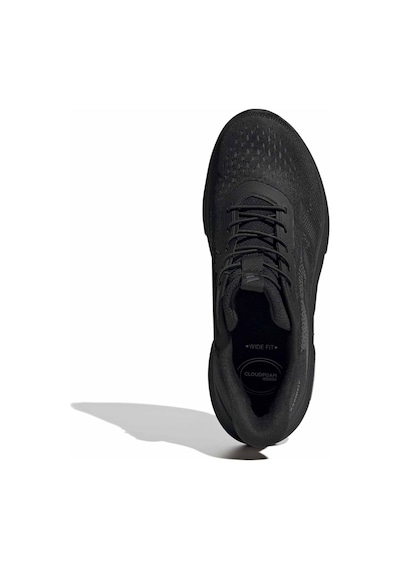 Cblack/carbon/gresıx Adidas Erkek Günlük Spor Ayakkabı Cloudfoam Cuxxıon - Rapidfit Hp3428 Siyah