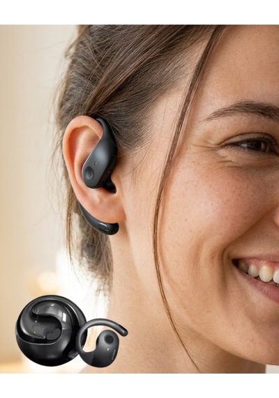 36 Saat Kullanım Bluetooth Kulaklık Gürültü Engelleme Spor Kulaklık - Diğer