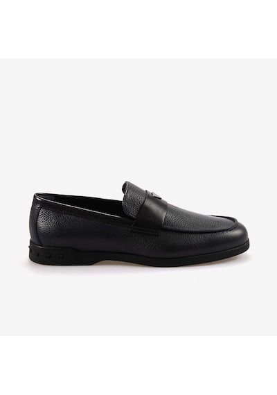 Mocassini Erkek Klasik Ayakkabı A6907 Laci Floter-laci Buffalo
