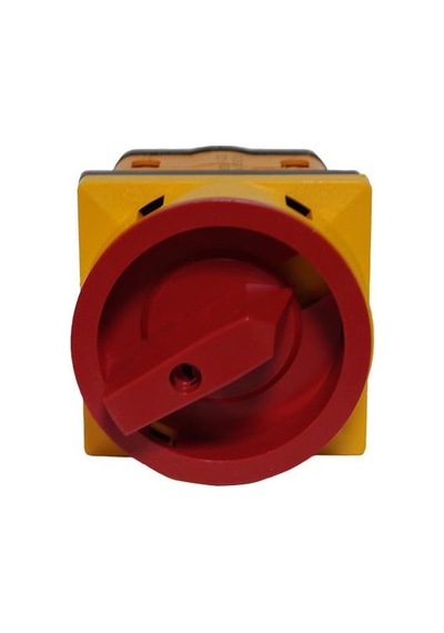 OPAŞ 3X40A 0-1 Aç - Kapa Mini Tip Kilitli Şalter