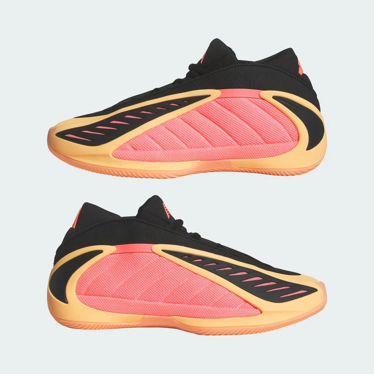 Adidas Anthony Edwards 2 Erkek Basketbol Ayakkabısı C-adıjs3514e10a00 Turuncu