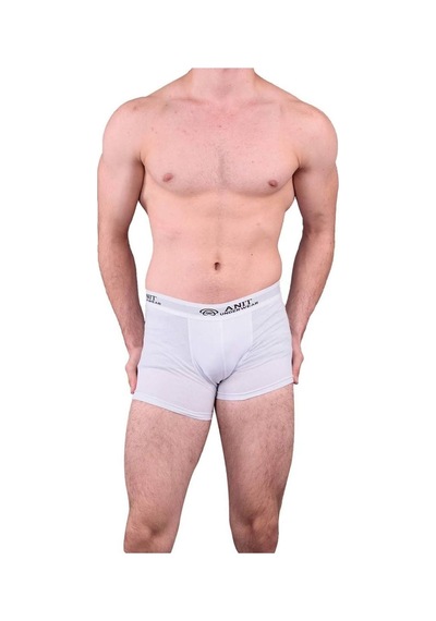 Erkek Boxer Uzun Likralı 1115 3'Lü Paket 001