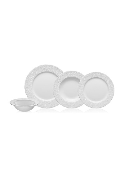 Neva N3088 Bahar 24 Parça Yemek Takımı