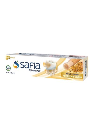 Misvak Propo Lis Diş Macunu 60 Ml / 75 Gr