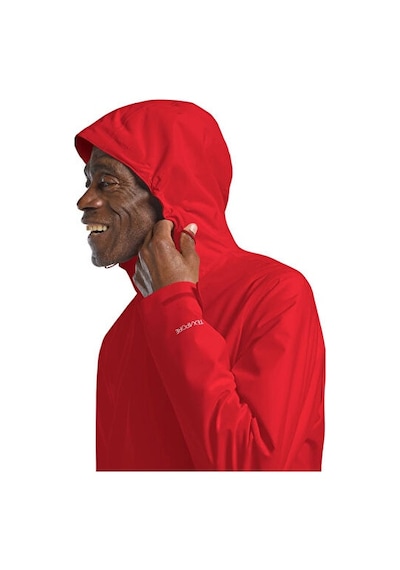 Jack Wolfskin Traıltıme 2l Jkt M Erkek Outdoor Montu A63903-j0191 Kırmızı