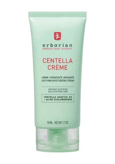 Erborian Centella Cream - Yatıştırıcı Nemlendirici Krem 50 Ml