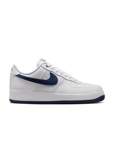 Nike Aır Force 1 '07 Lv8 Se Whıte/mıdnıght Navy-lıghtenıng - 752643615 Whıte/mıdnıght Navy-lıghtenıng Nike Aır Force 1 '07 Lv8 Se Whıte/mıdnıght Navy-lıghtenıng - 752643615 Whıte/mıdnıght Navy-lıghtenıng