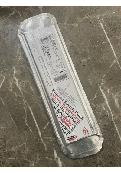 Lincoln 2,5 Luk Conarc 70g Carbon Çelik Elektrot Karbon Çelik Elektrodu