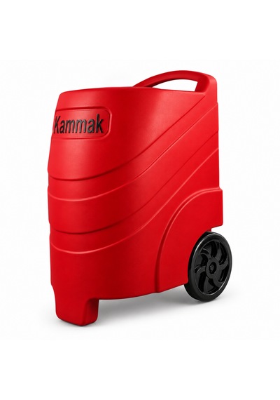 Kammak Otm-05 Araç Radyatör Temizleme Makinesi