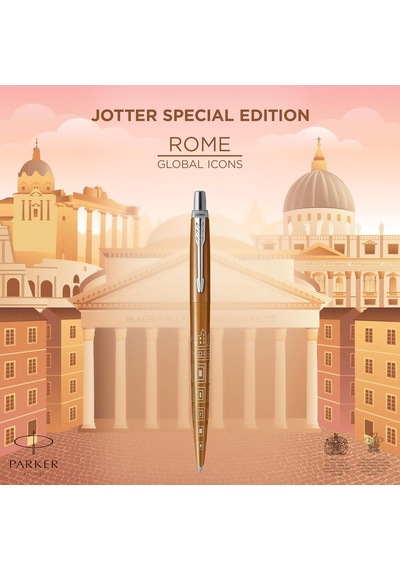 Parker Jotter Se Roma Bronz Ct Tükenmez Kalem Genel
