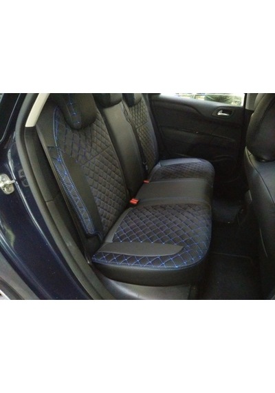Citroen C4 Araca Özel Oto Koltuk Kılıfı (404655210)