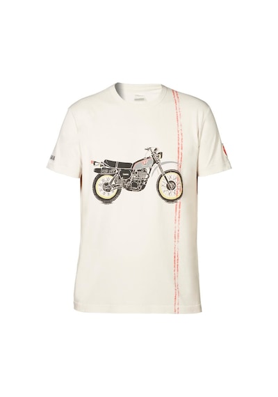 Yamaha Faster Sons Xtribute Kısa Kol Tshirt