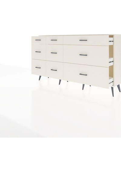 Arges Konsol 9 Çekmeceli 176x30x99 Aytaşı-aytaşı Aytası - Aytası Arges Konsol 9 Çekmeceli 176x30x99 Aytaşı-aytaşı Aytası - Aytası