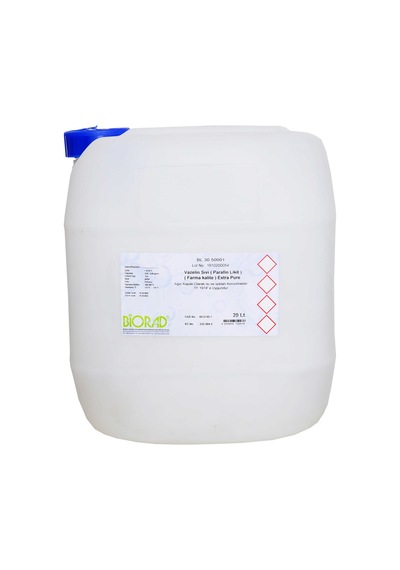 Biorad Sıvı Vazelin 20 L