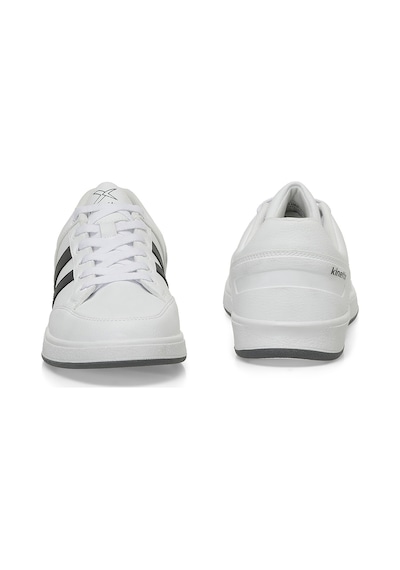Kinetix Kort Pu 4pr Beyaz Erkek Sneaker 000000000101741927 Beyaz - Gri