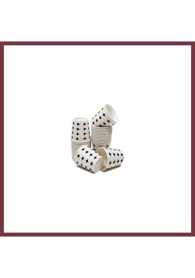 Storeşahin Kağıt Karton Bardak Büyük 6,5 Oz 50 Li Shn0720 Diğer