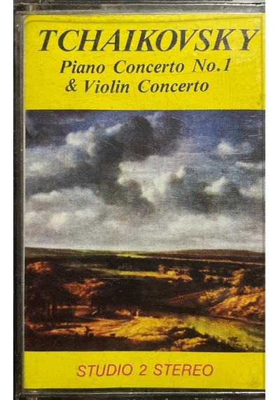 Plak Değildir Kaset Tir Kaset Tchaikovsky Piano Concerto No.1 K