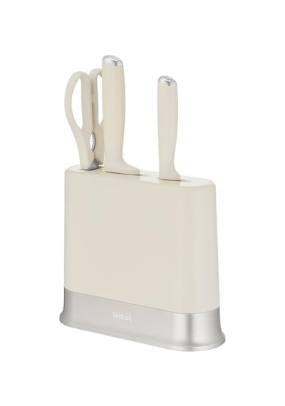 Tefal Eversharp 3'lü Entegre Otomatik Bileyicili Bıçak Seti 586917