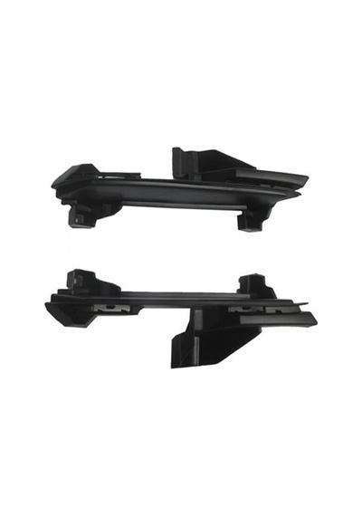 Renault Clıo 4 Hb 16/20 Ön Tampon Alt Bağlantı Braketı Sağ/sol Set 2parça Tyg