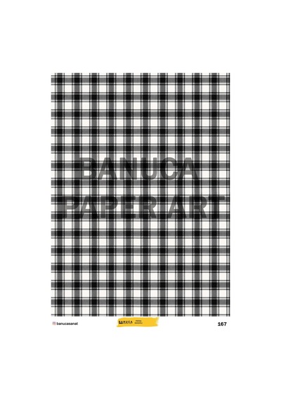 Banuca Pirinç Dekopaj Kağıdı Paper167