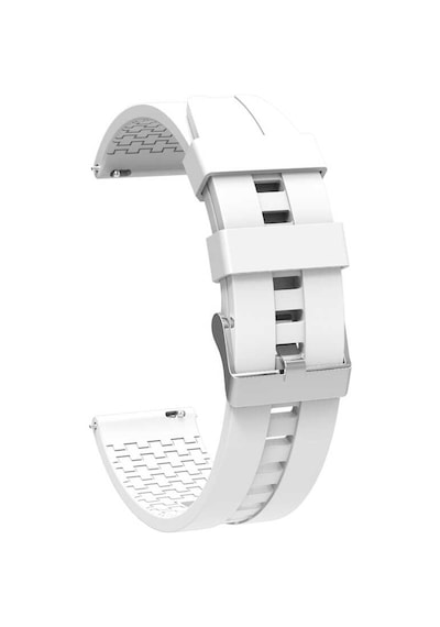 Huawei Gt2 42mm Krd-23 20mm Uyumlu Mkst Kordon-beyaz