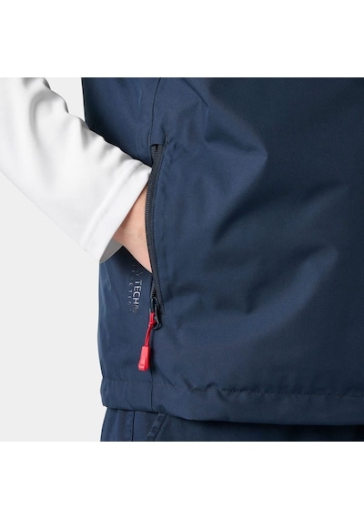 Helly Hansen Crew Pile Erkek Yelek-34595 Lacivert