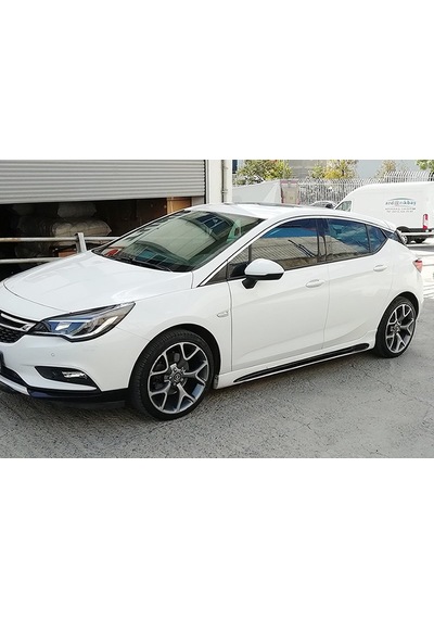 Opel Astra K 2015 - Marşpiye. Sport. Sağsol Set. Ham. Vakum
