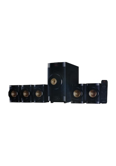 Mikado Md-381bt 5+1 Usb -sd - Fm Destekli Multimedia Bluetooth Speaker