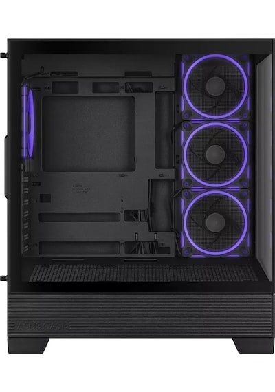 Asus A31 Plus Tamperli Cam Argb Siyah Usb 3.2 Atx Mid-tower Akak0asu0029