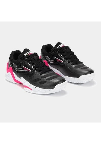 Joma Tselw2501ac Set Kadın Tenis Ayakkabısı Siyah