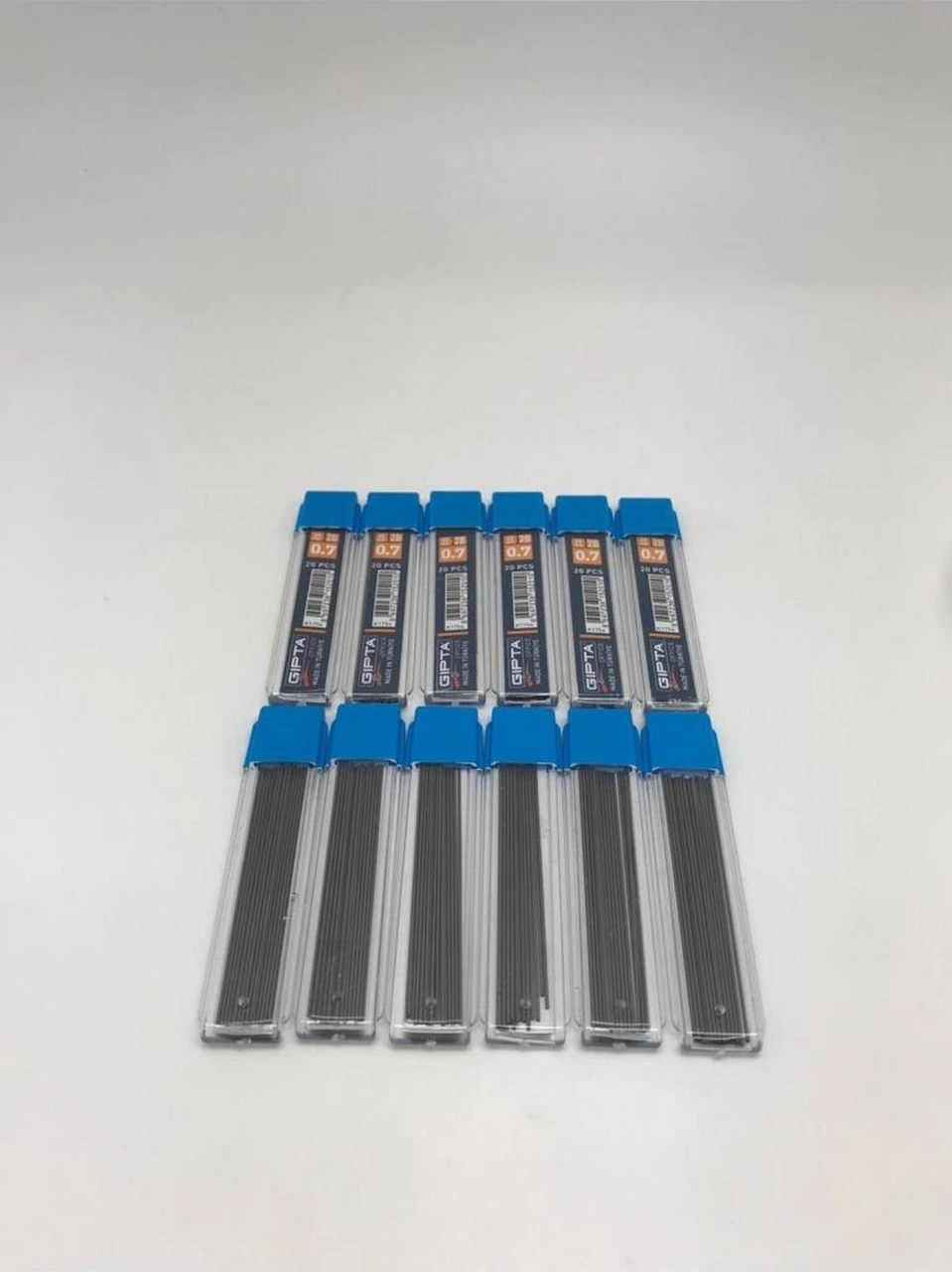 0.7 2b 60 Mm Kalem Ucu 12'li