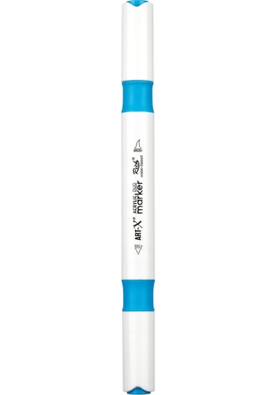 Art-x Akrilik Marker Çift Taraflı Kalem No:29
