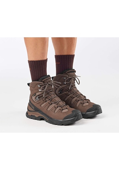 Salomon Quest 5 Gtx M Erkek Outdoor Botu L49138500 Kahverengi