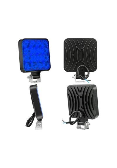 Pm-25309 Suv - Off Road - Motosiklet Farı Sis Lambası Beyaz 6500k Belirtilmemis