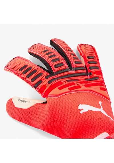 Puma Future Pro Hybrid Unisex Turuncu Kaleci Eldiveni 042122