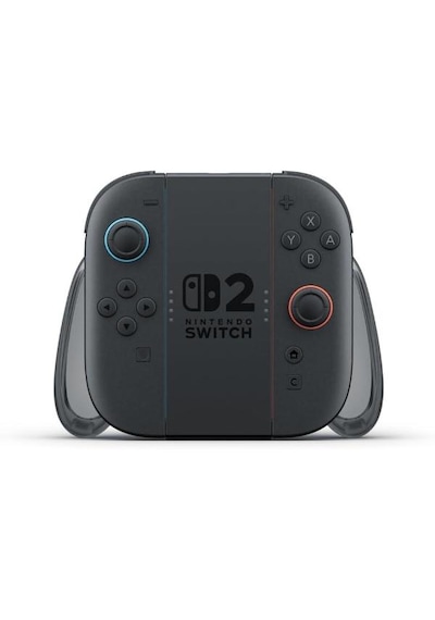 Nintendo Switch 2 Joycon Grip Comfort