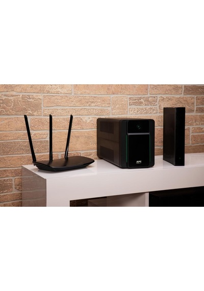 Back-ups Bx2200mı-gr 2.200 Va Line Interactive Kesintisiz Güç Kaynağı
