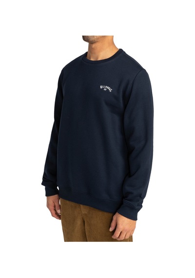 Bıllabong Billabong Arch Erkek Sweatshirt 17224 Siyah