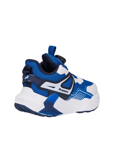 Promax 2099 Çocuk Rahat Sneaker Saks Mavi