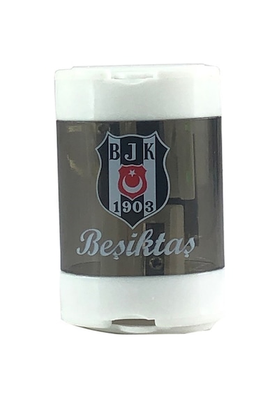 Beşiktaş Kalemlik Set 2 Bölmeli Ahşap Kutulu 3'lü Set
