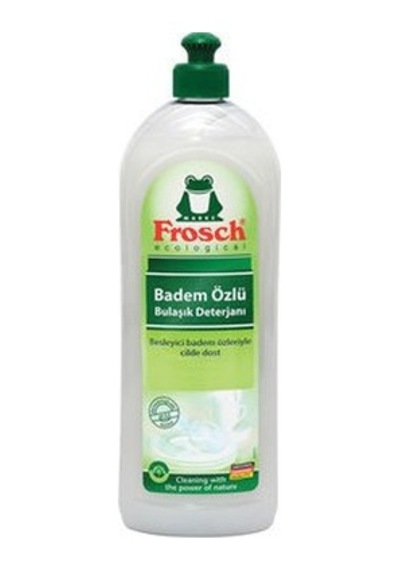 750 Ml Ekolojik Elde Yıkama İçin Badem Özlü Bulaşık Deterjanı