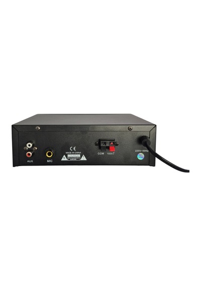 Notel Usb Li Kompakt Mikser Amplifikatör 80w