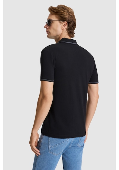 U.S. Polo Assn. U.s. Polo Assn. Erkek Siyah Tişört Basic 50326975-vr046