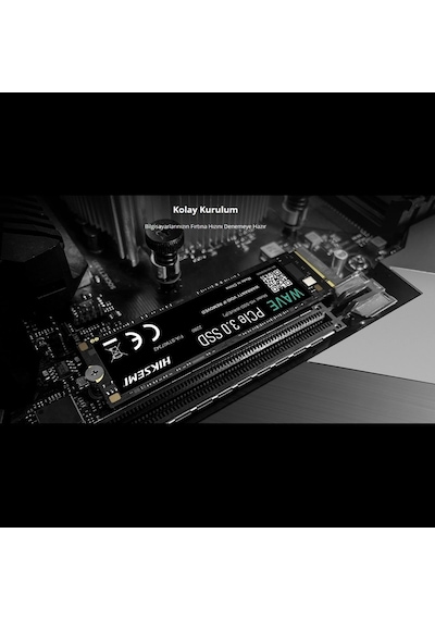 Hiksemi Wave P 512 Gb Nvme Ssd