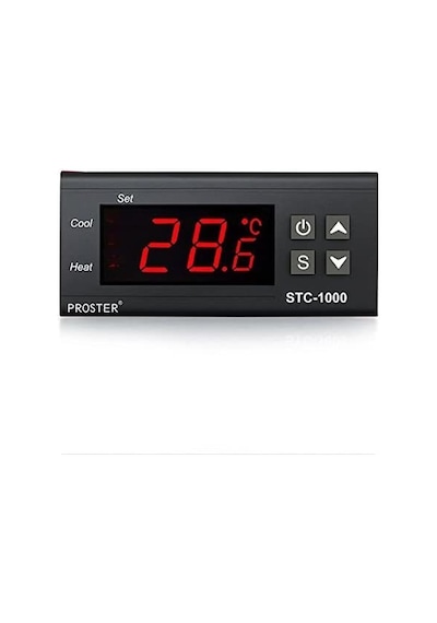 Stc-1000 Isı Kontrol Cihazı