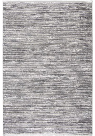 Çam Halı Norm 6216 Gri Romans Halı Modern Desenli Makine Halısı